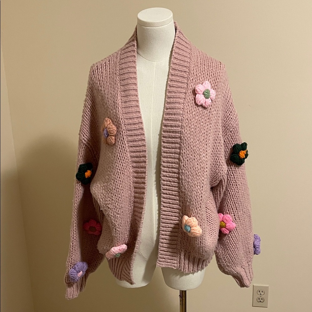 Anthropologie Maeve cardigan